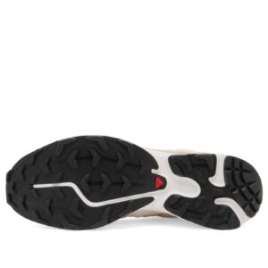 Salomon XT-6 Expanse "White Rainy Day Oxford Tan"