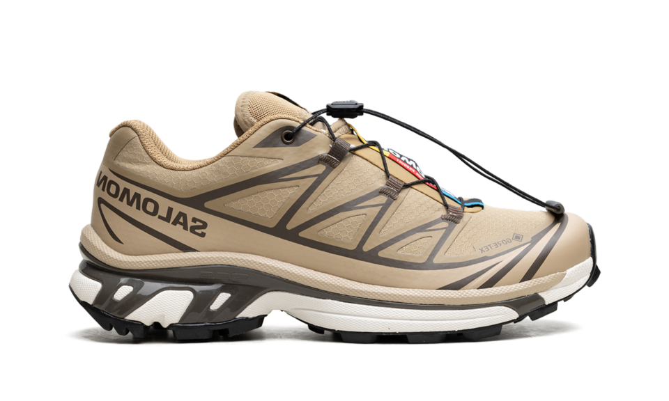 Salomon XT-6 GORE-TEX "Kelp Wren Safari"