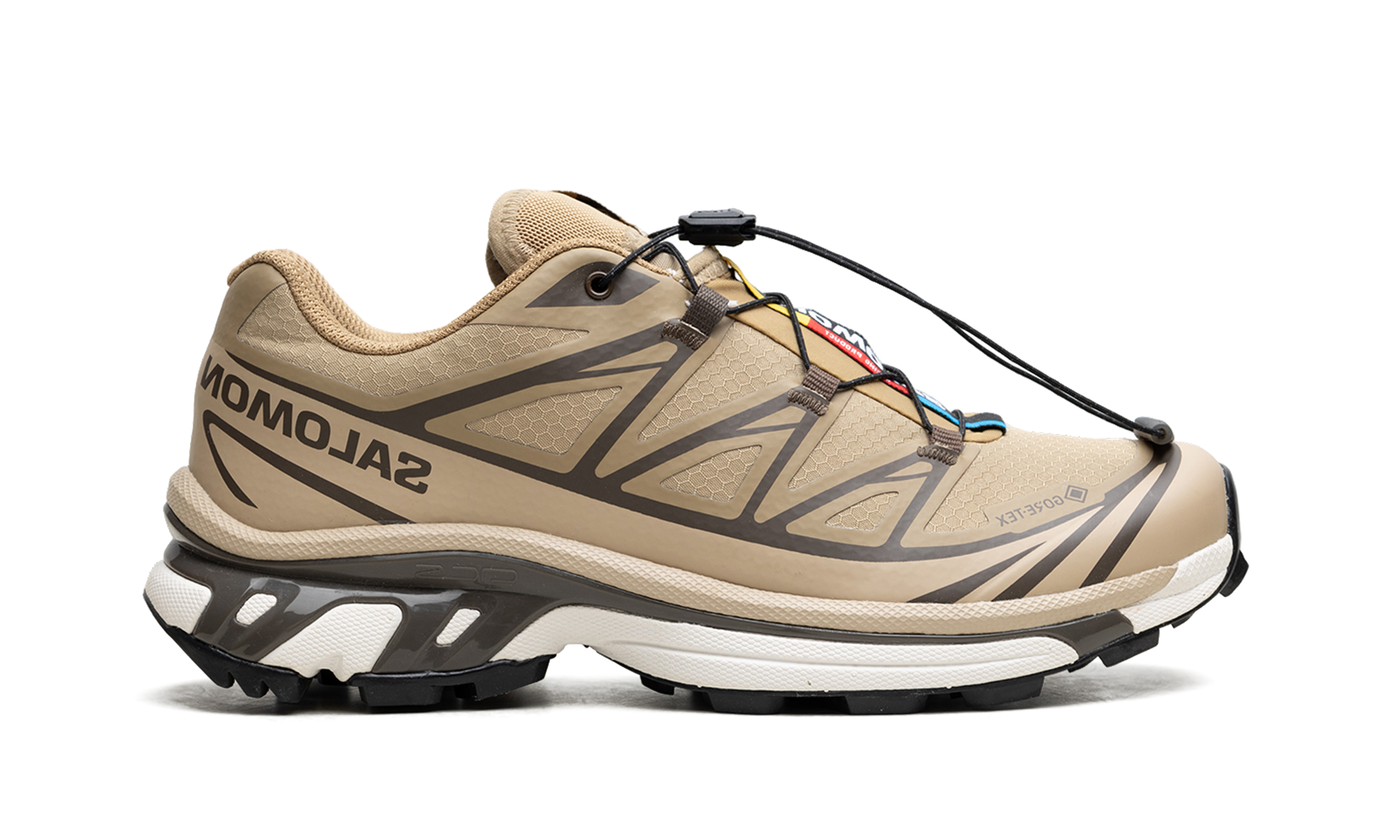 Salomon XT-6 GORE-TEX "Kelp Wren Safari"