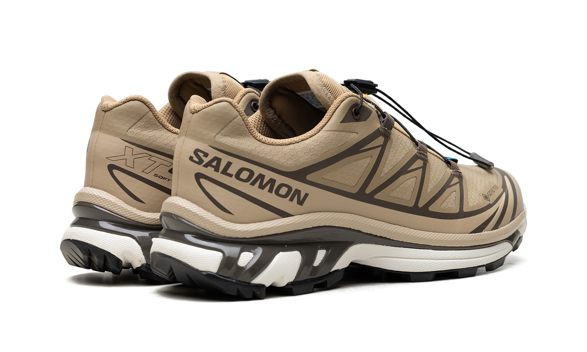 Salomon XT-6 GORE-TEX "Kelp Wren Safari"