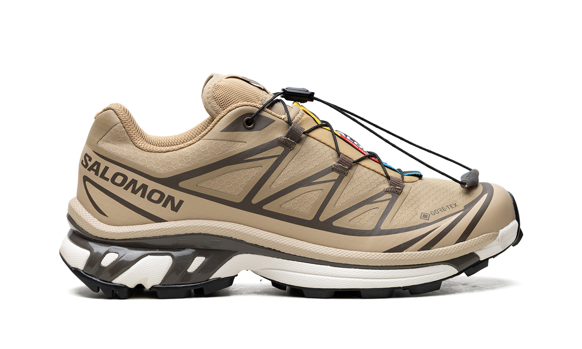 Salomon XT-6 GORE-TEX "Kelp Wren Safari"