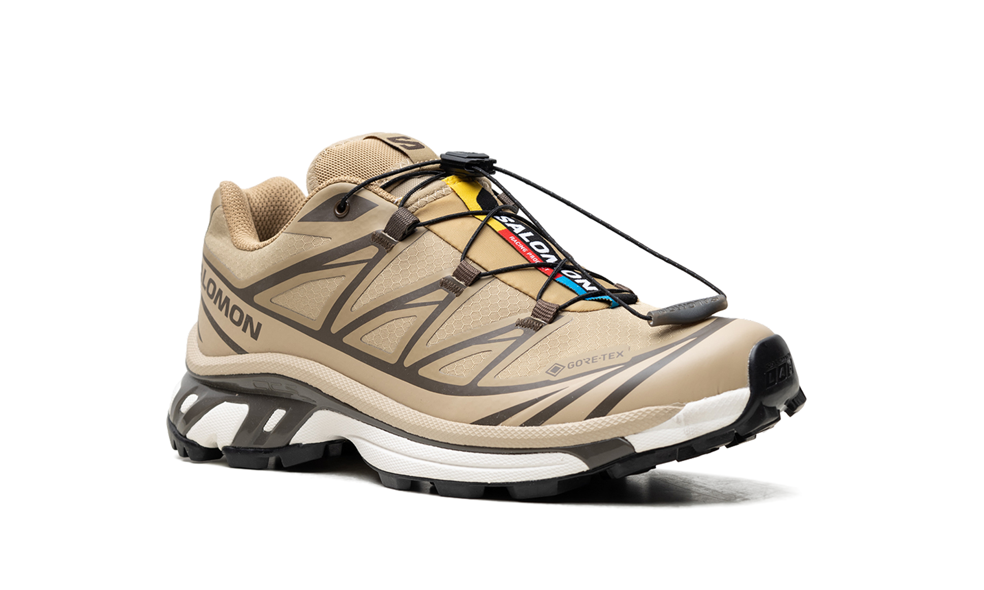 Salomon XT-6 GORE-TEX "Kelp Wren Safari"