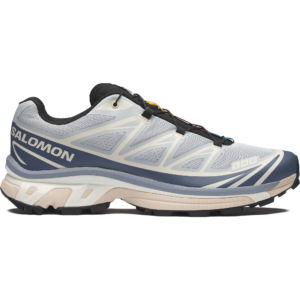 Salomon XT-6 "Pearl Blue Grisaille Vanilla Ice"