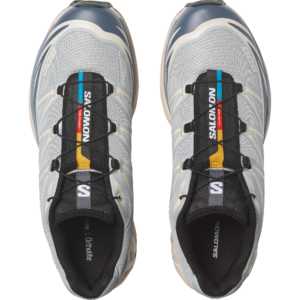 Salomon XT-6 "Pearl Blue Grisaille Vanilla Ice"