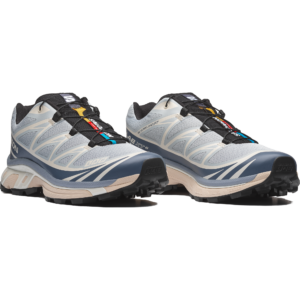 Salomon XT-6 "Pearl Blue Grisaille Vanilla Ice"