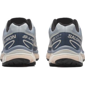 Salomon XT-6 "Pearl Blue Grisaille Vanilla Ice"