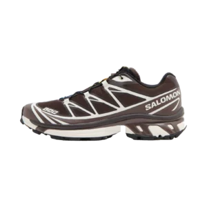 Salomon XT-6 "Black Coffee French Roast Vanilla Ice"