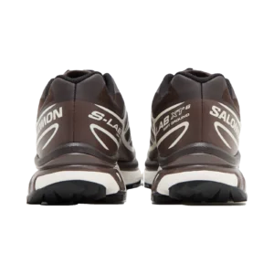 Salomon XT-6 "Black Coffee French Roast Vanilla Ice"