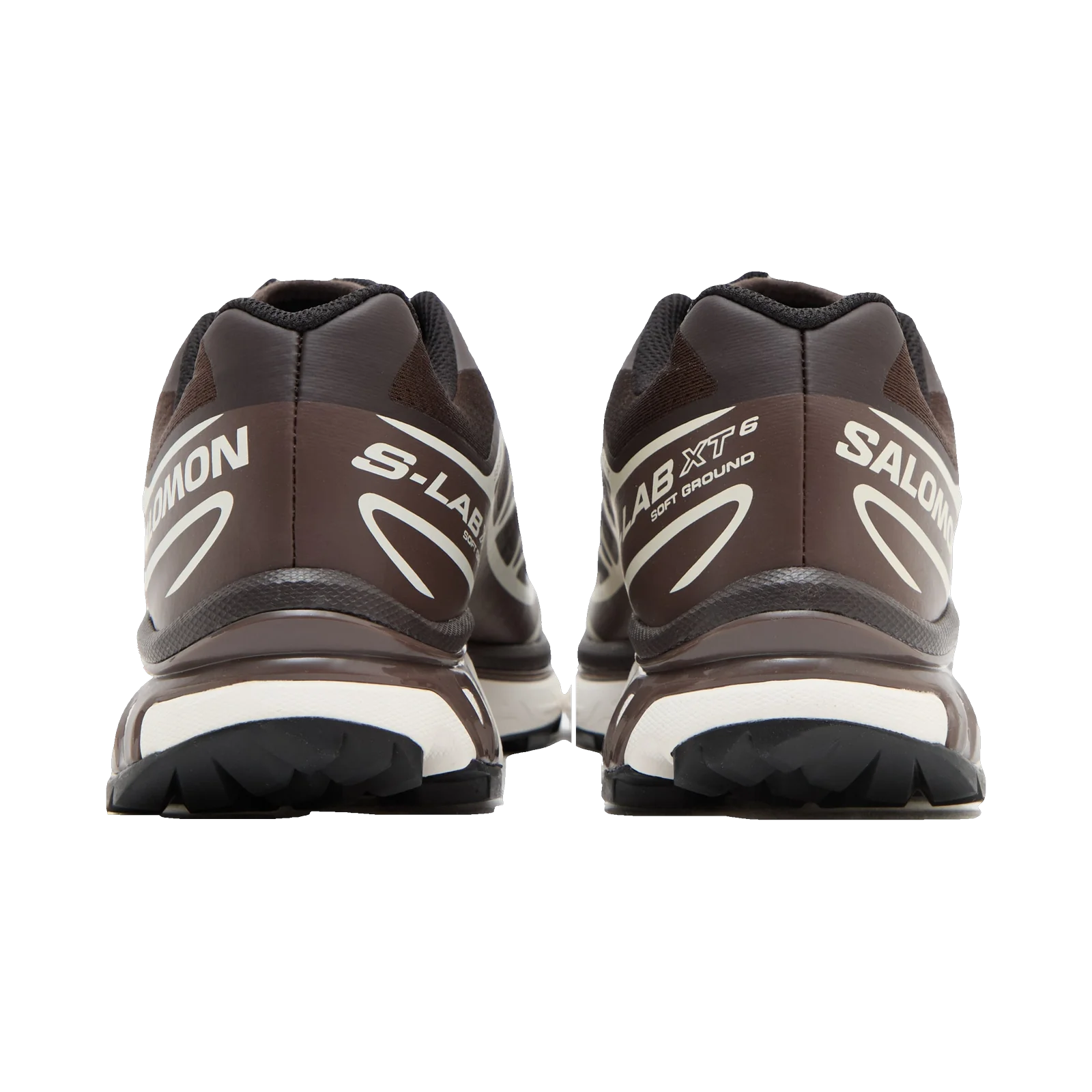 Salomon XT-6 "Black Coffee French Roast Vanilla Ice"