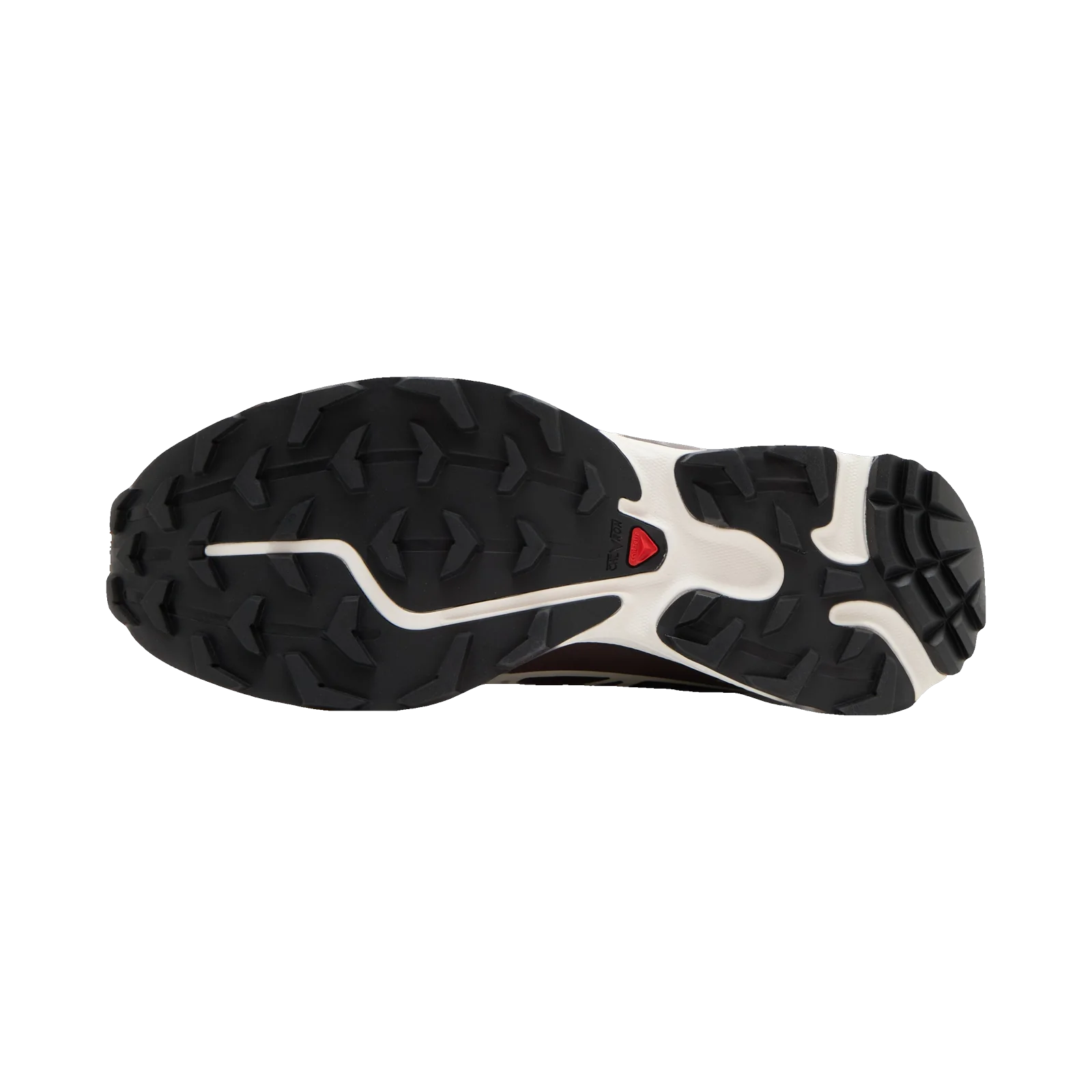 Salomon XT-6 "Black Coffee French Roast Vanilla Ice"