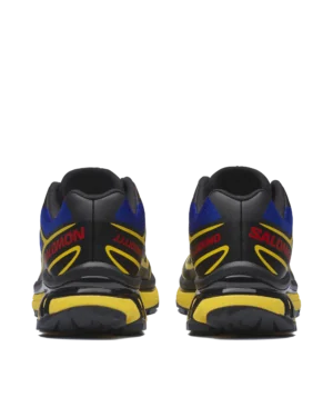 Salomon XT-6 JJJJound "Nautical Blue Lemon Black"