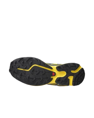 Salomon XT-6 JJJJound "Nautical Blue Lemon Black"