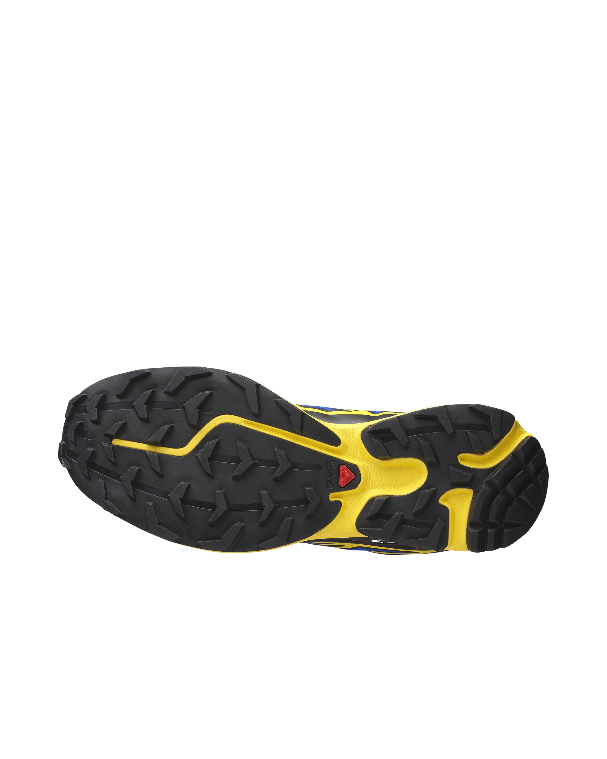 Salomon XT-6 JJJJound "Nautical Blue Lemon Black"