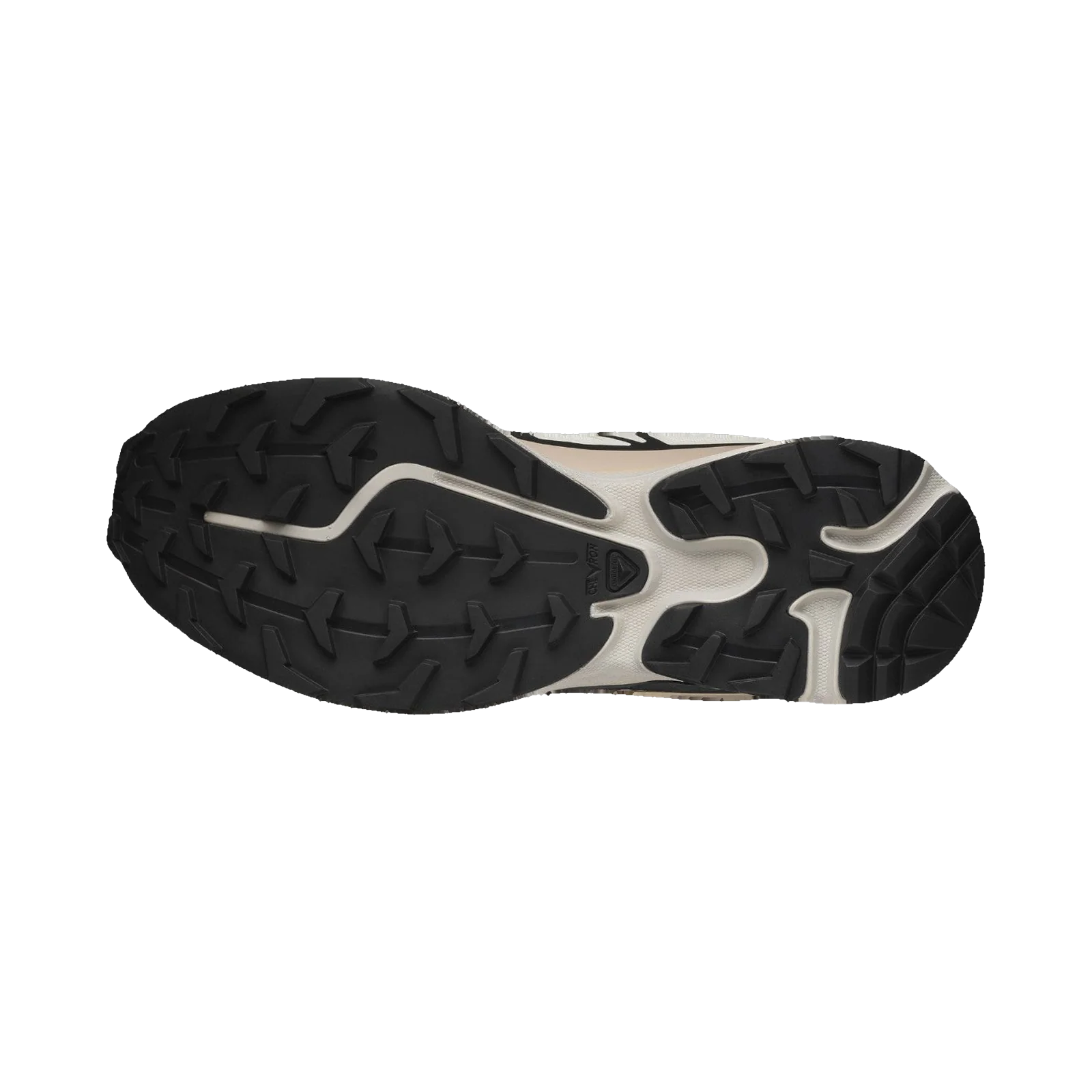 Salomon XT-6 "Vanilla Ice Black Silver Cloud"