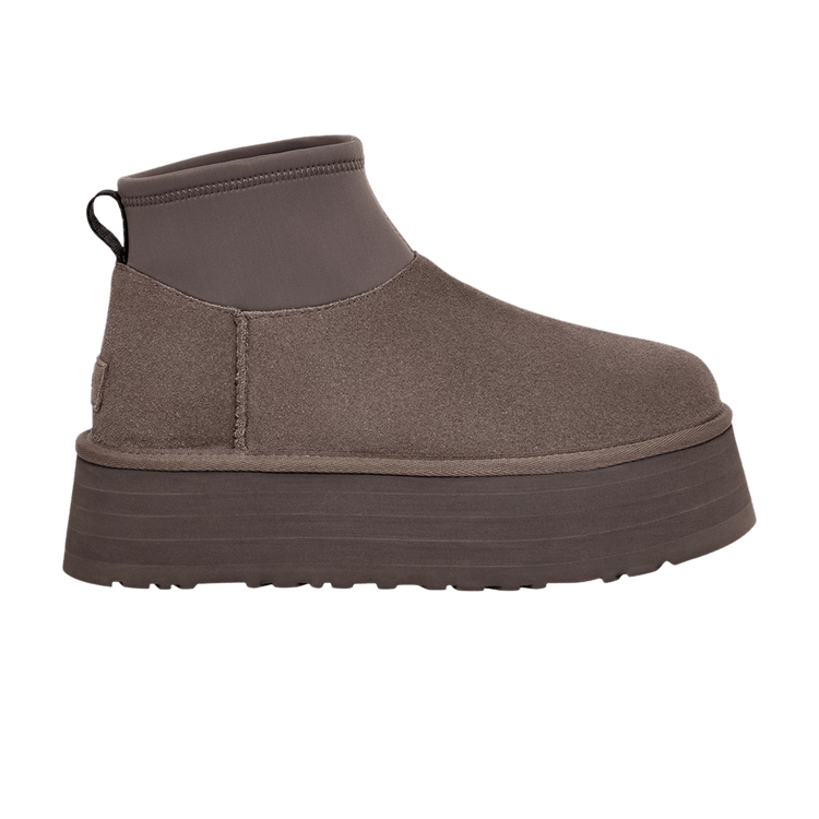 UGG Classic Mini Dipper Thundercloud