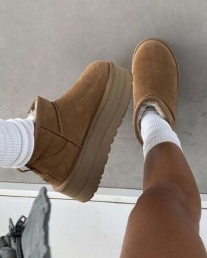 UGG Classic Ultra Mini Sand