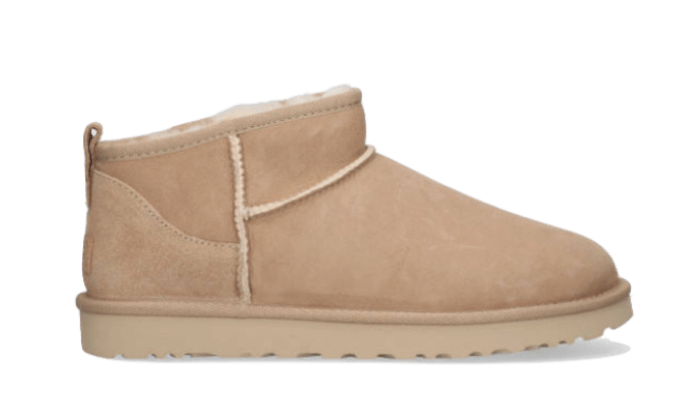 UGG Classic Ultra Mini Sand