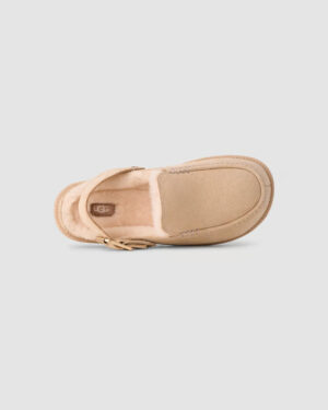 UGG Goldenstar Evelina Clog Sand Castle