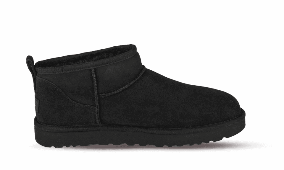 UGG Classic Ultra Mini Black