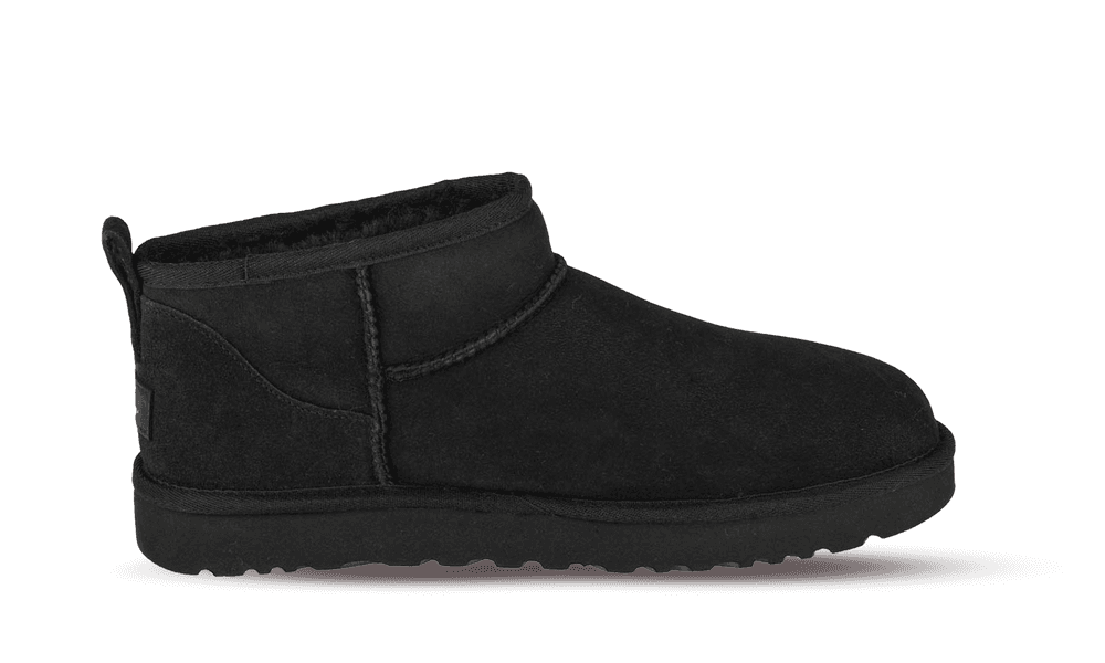 UGG Classic Ultra Mini Black