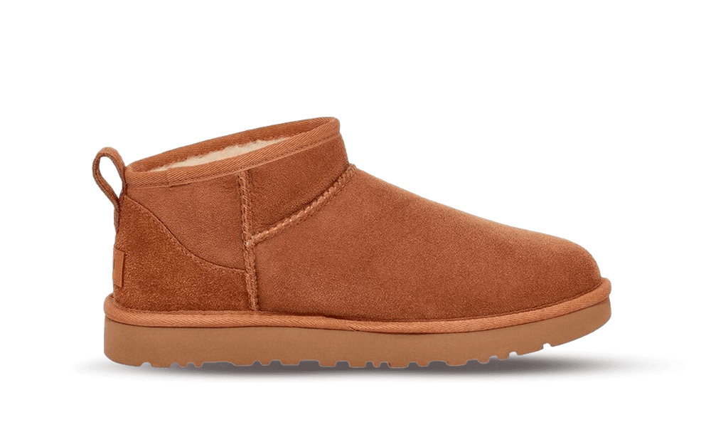 UGG Classic Ultra Mini Chestnut