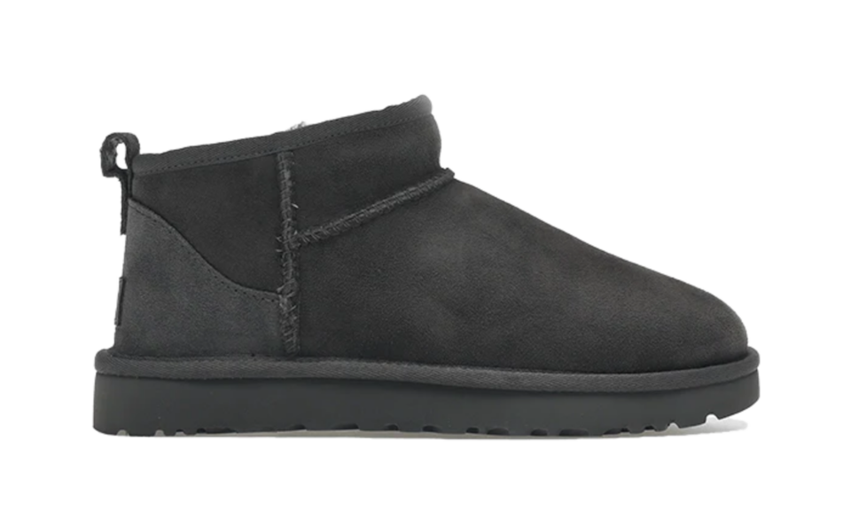 UGG Classic Ultra Mini Grey