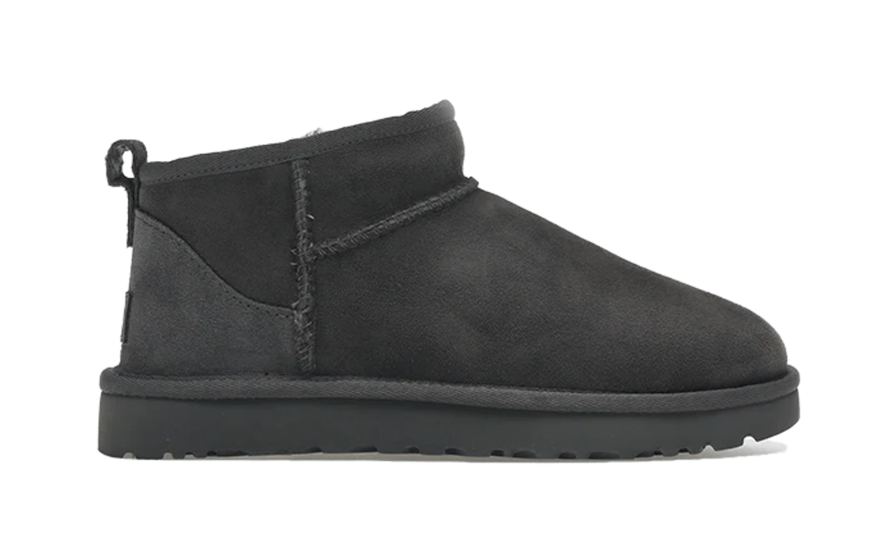 UGG Classic Ultra Mini Grey