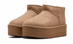 UGG Classic Ultra Mini Platform Sand