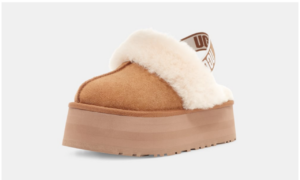 UGG Funkette Chestnut