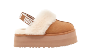 UGG Funkette Chestnut
